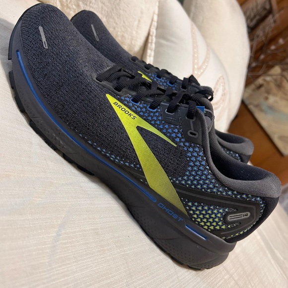 Brooks Ghost 14 Men’s size 10.5 - Picture 5 of 8